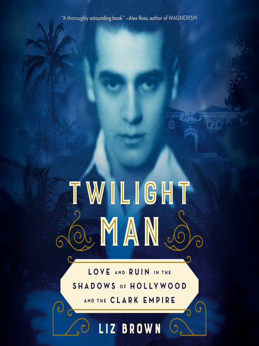 Title details for Twilight Man by Liz Brown - Available